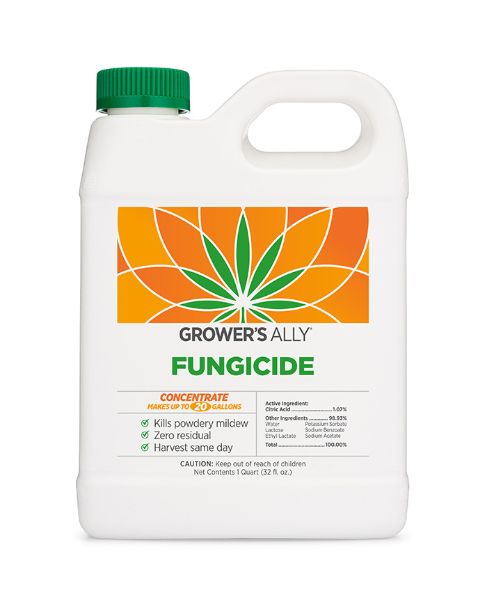 Grower's Ally Fungicide 1 Quart Bottle - Fungicides